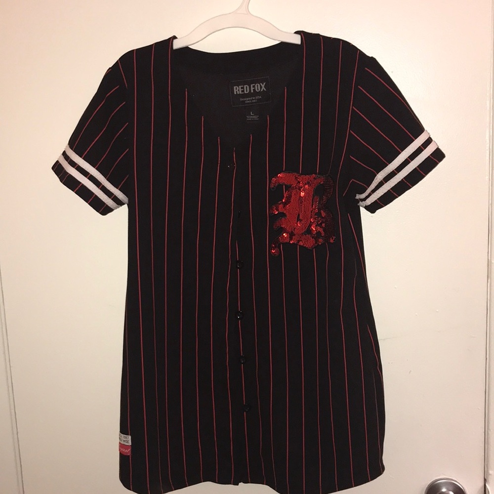 Girls Jersey